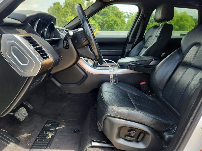 SALWG2KF3GA663370 2016 Land Rover Range Rover photo no. 7