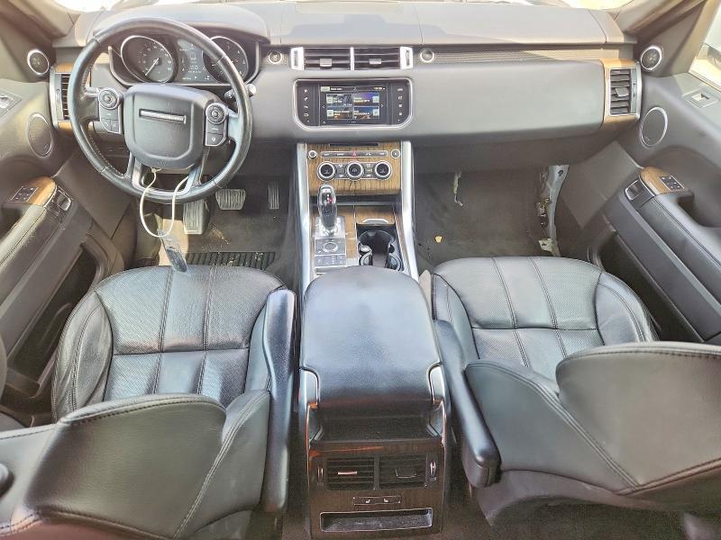 SALWG2KF3GA663370 2016 Land Rover Range Rover photo no. 8