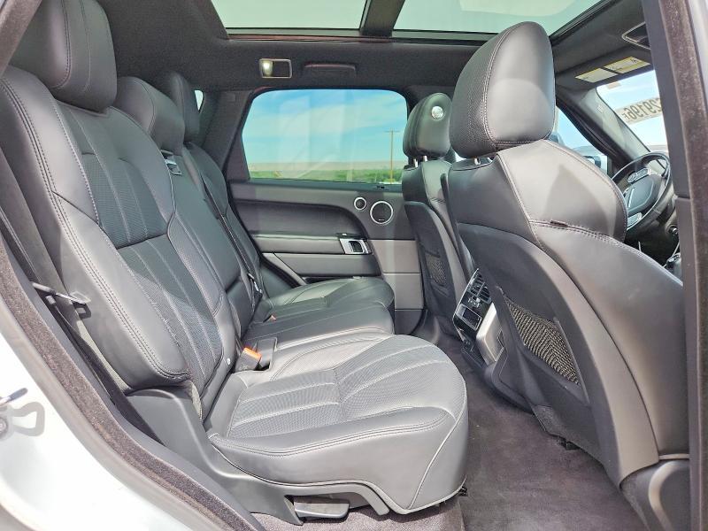 SALWR2KF0GA650635 2016 Land Rover Range Rover photo no. 11