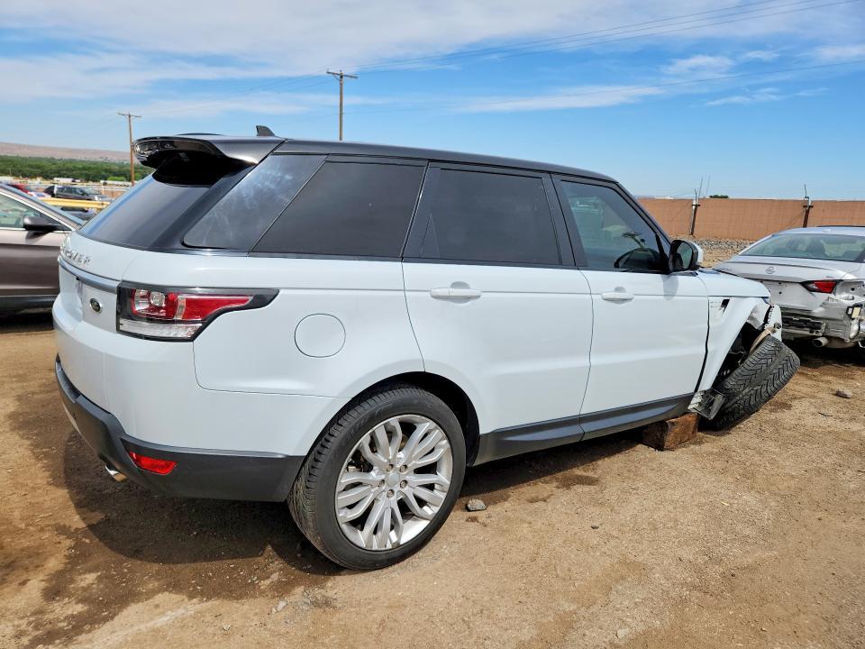 SALWR2KF0GA650635 2016 Land Rover Range Rover photo no. 3