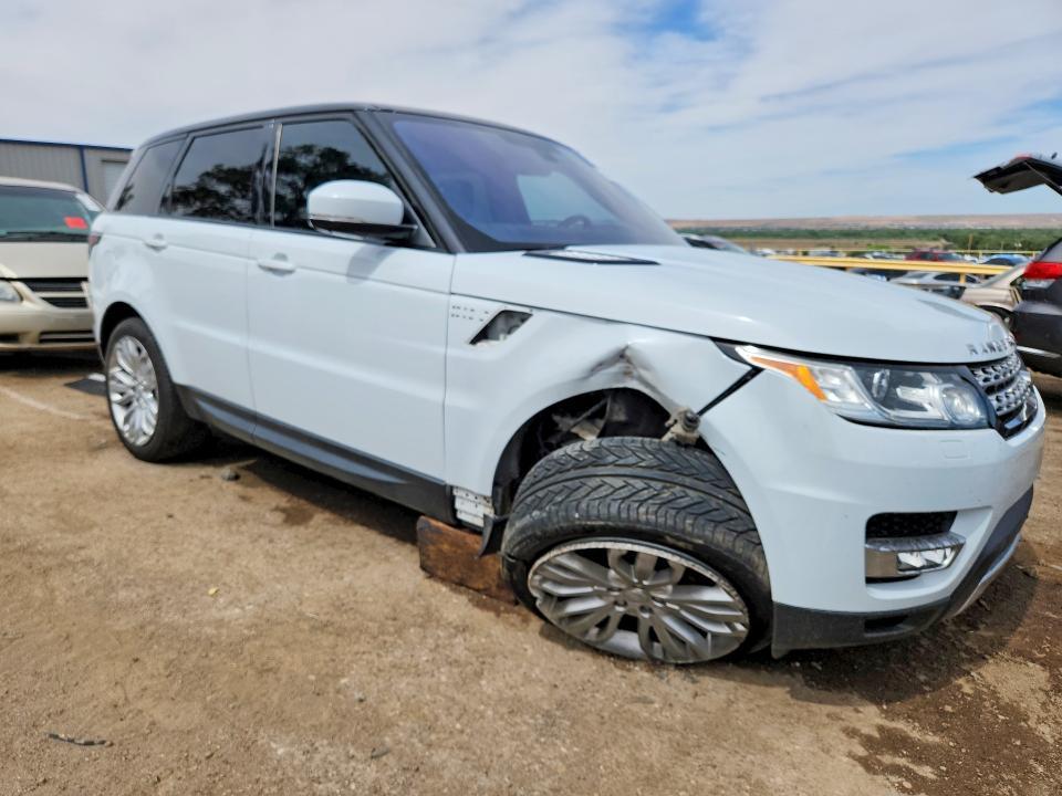 SALWR2KF0GA650635 2016 Land Rover Range Rover photo no. 4