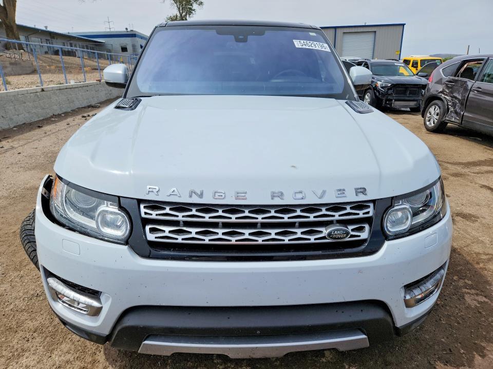 SALWR2KF0GA650635 2016 Land Rover Range Rover photo no. 5