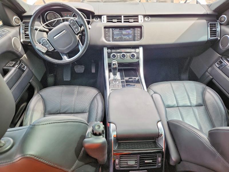 SALWR2KF0GA650635 2016 Land Rover Range Rover photo no. 8