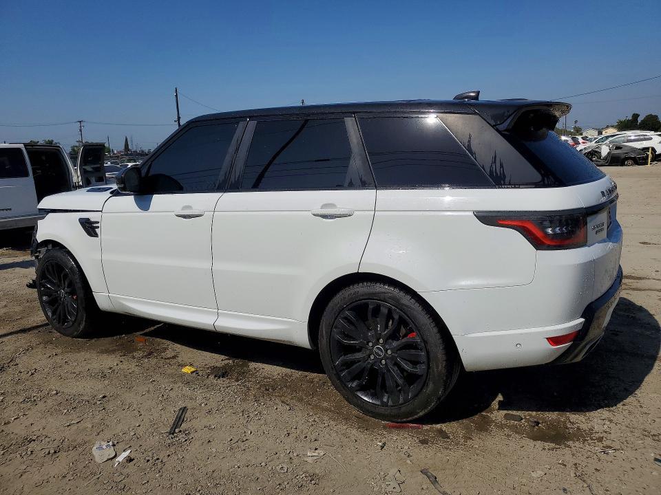 SALWR2RE3JA183974 2018 Land Rover Range Rover photo no. 2