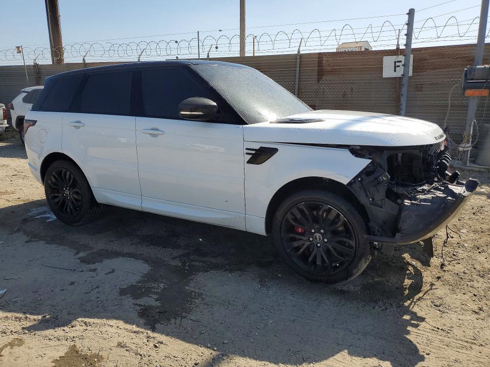 SALWR2RE3JA183974 2018 Land Rover Range Rover photo no. 4