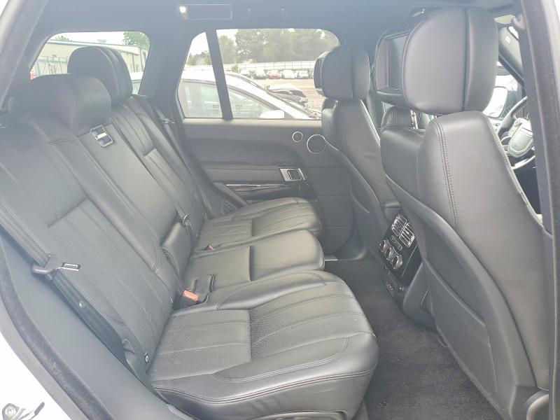 SALGS2TF3FA227103 2015 Land Rover Range Rover photo no. 11