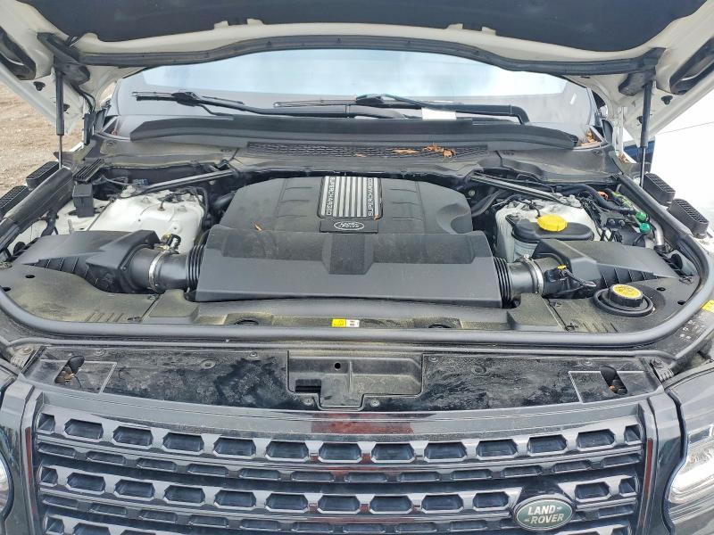 SALGS2TF3FA227103 2015 Land Rover Range Rover photo no. 12