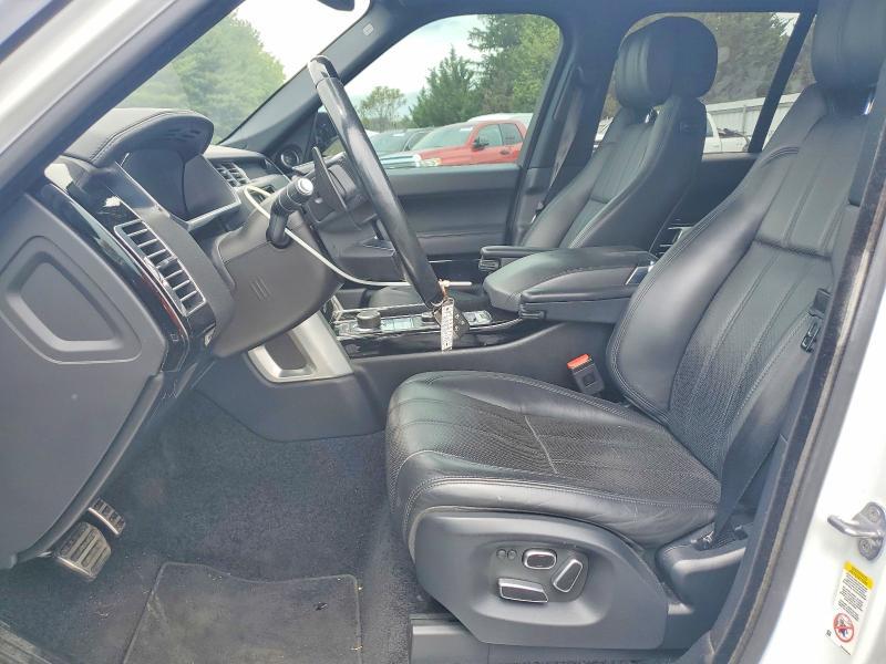 SALGS2TF3FA227103 2015 Land Rover Range Rover photo no. 7