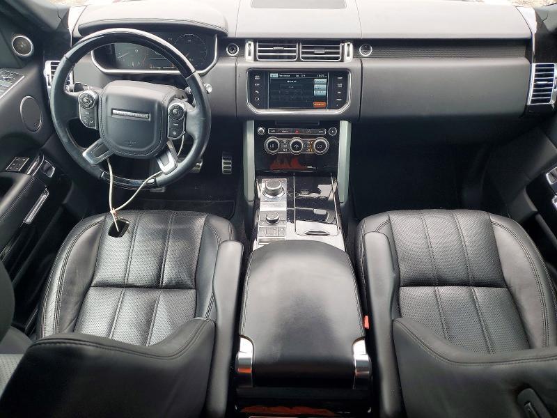 SALGS2TF3FA227103 2015 Land Rover Range Rover photo no. 8