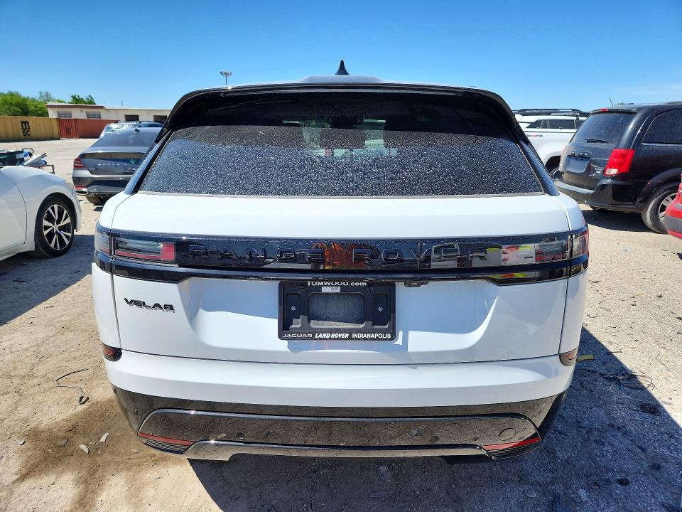 SALYL2EX1SA807628 2025 Land Rover Range Rover photo no. 6
