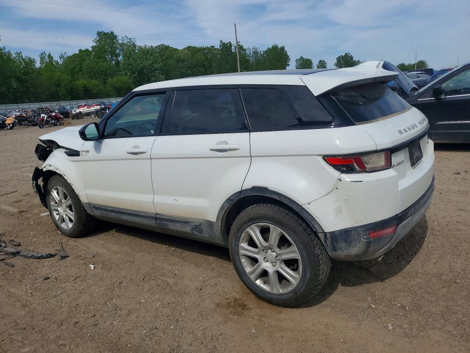 SALVP2BG3HH244190 2017 Land Rover Range Rover photo no. 2