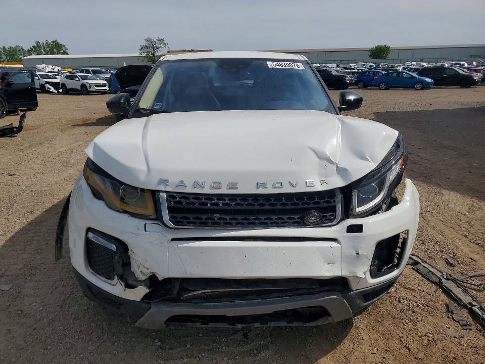 SALVP2BG3HH244190 2017 Land Rover Range Rover photo no. 5