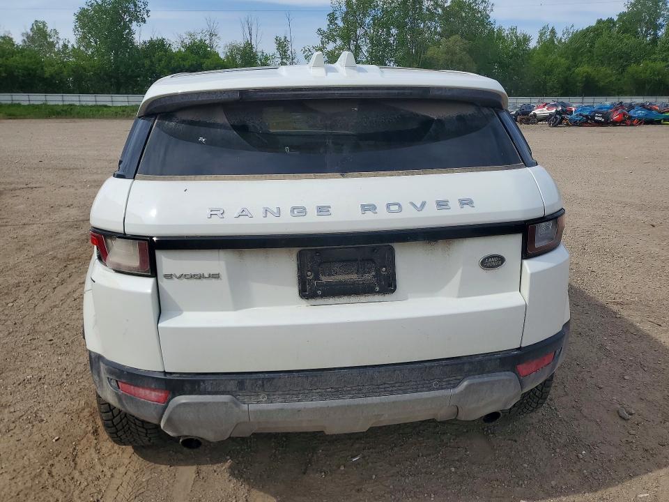 SALVP2BG3HH244190 2017 Land Rover Range Rover photo no. 6