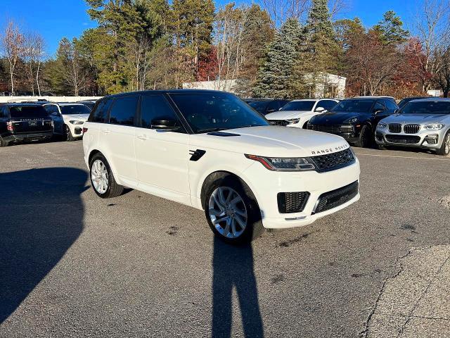 SALWR2RE6KA819563 2019 Land Rover Range Rover photo no. 1