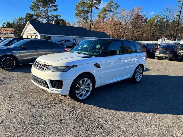 SALWR2RE6KA819563 2019 Land Rover Range Rover photo no. 2