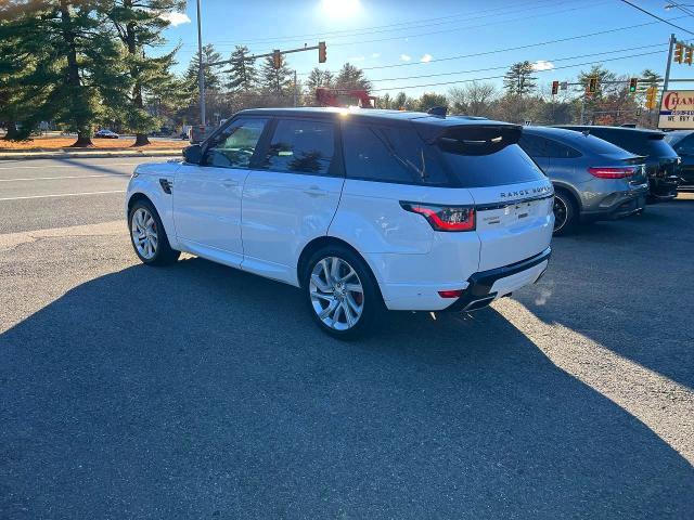 SALWR2RE6KA819563 2019 Land Rover Range Rover photo no. 3