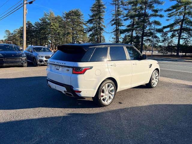 SALWR2RE6KA819563 2019 Land Rover Range Rover photo no. 4