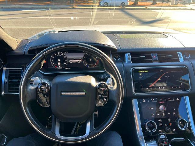 SALWR2RE6KA819563 2019 Land Rover Range Rover photo no. 7