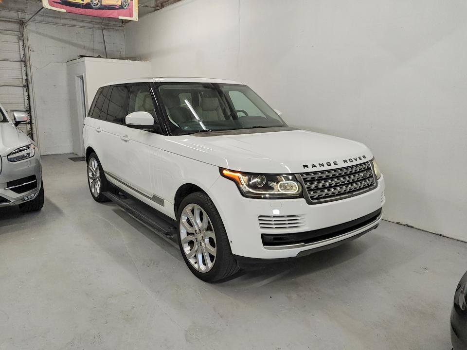 SALGS2WF8EA168379 2014 Land Rover Range Rover photo no. 1
