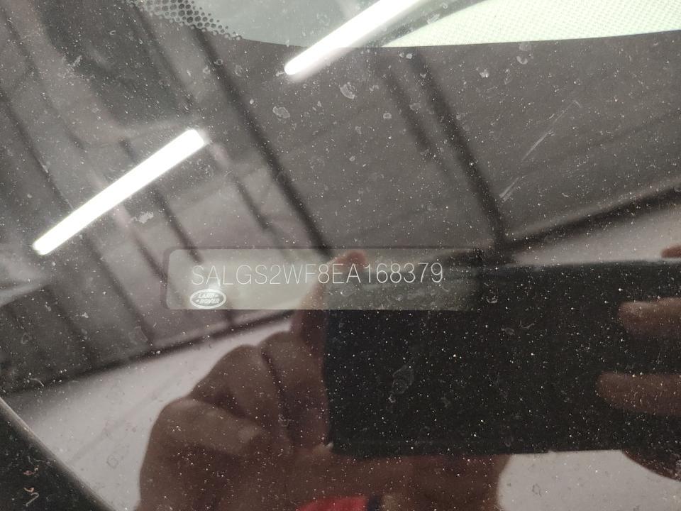 SALGS2WF8EA168379 2014 Land Rover Range Rover photo no. 10