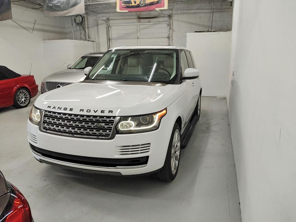 SALGS2WF8EA168379 2014 Land Rover Range Rover photo no. 2