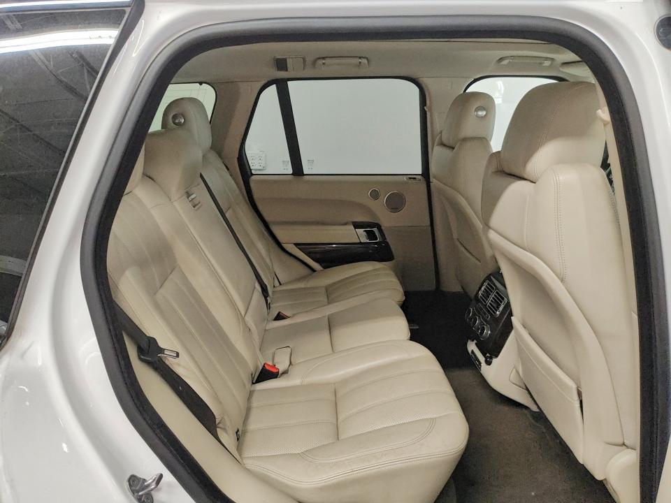 SALGS2WF8EA168379 2014 Land Rover Range Rover photo no. 6