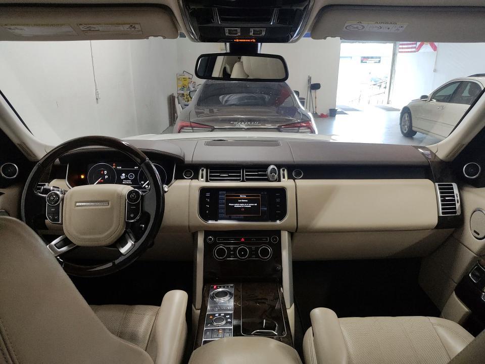SALGS2WF8EA168379 2014 Land Rover Range Rover photo no. 9
