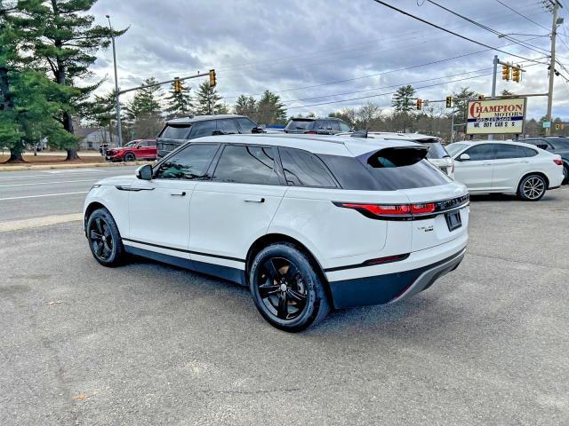 SALYB2RVXJA727237 2018 Land Rover Range Rover photo no. 3