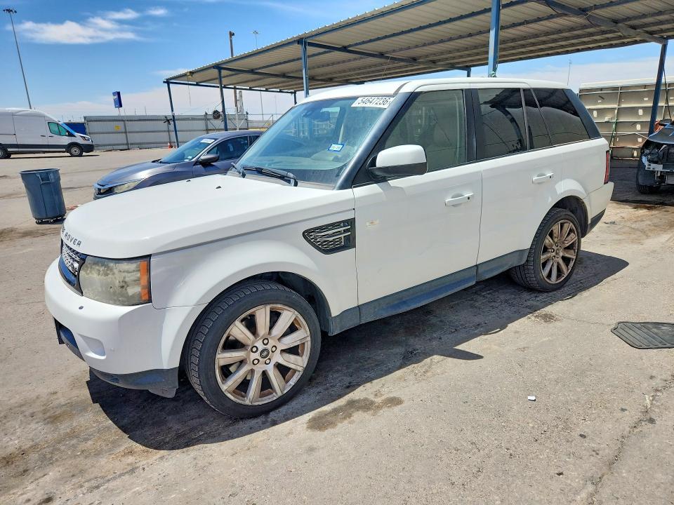 SALSK2D48DA774890 2013 Land Rover Range Rover photo no. 1