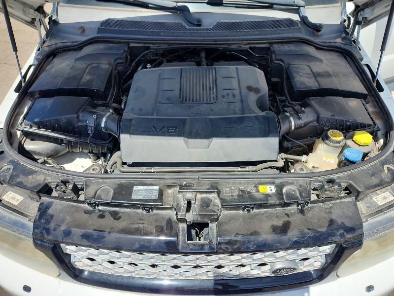 SALSK2D48DA774890 2013 Land Rover Range Rover photo no. 12