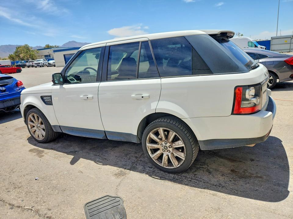 SALSK2D48DA774890 2013 Land Rover Range Rover photo no. 2