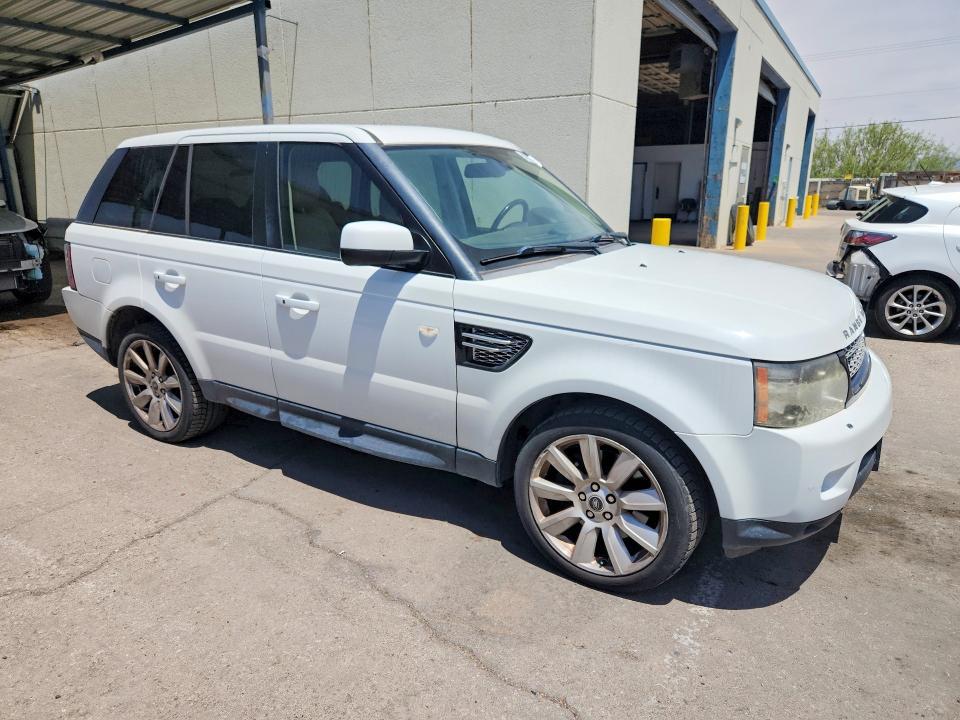 SALSK2D48DA774890 2013 Land Rover Range Rover photo no. 4