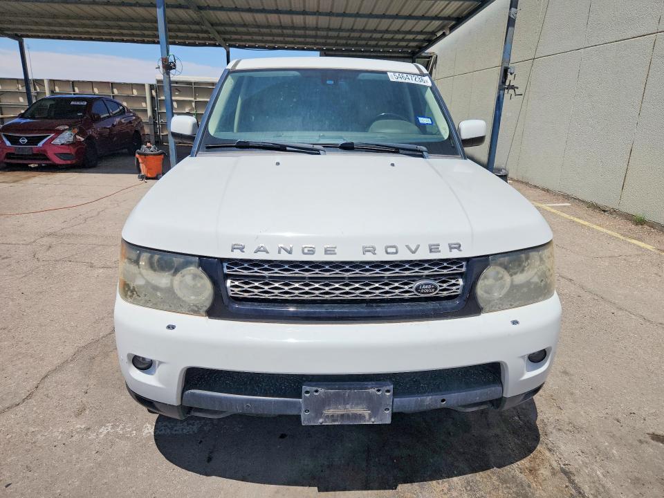SALSK2D48DA774890 2013 Land Rover Range Rover photo no. 5