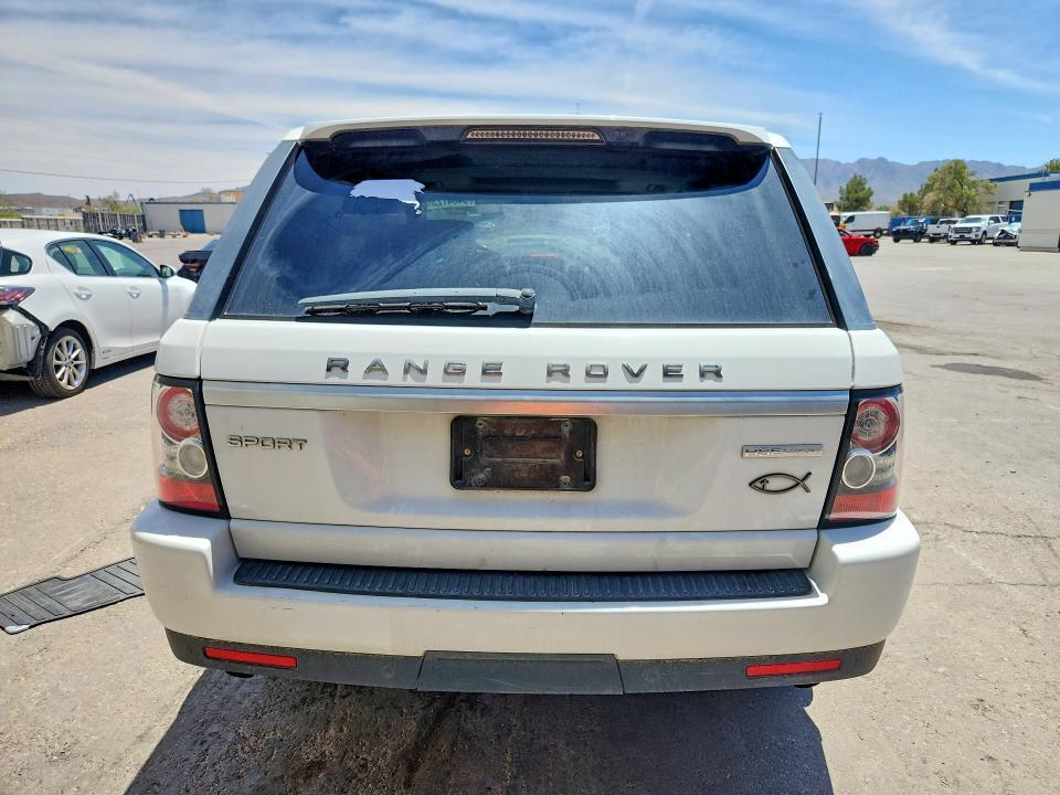SALSK2D48DA774890 2013 Land Rover Range Rover photo no. 6