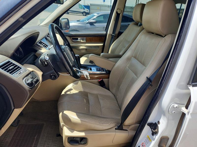 SALSK2D48DA774890 2013 Land Rover Range Rover photo no. 7