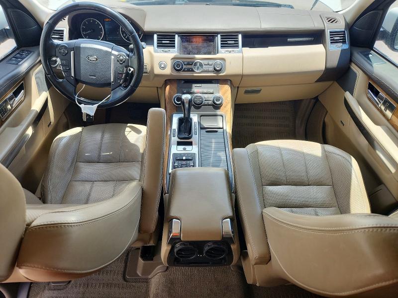 SALSK2D48DA774890 2013 Land Rover Range Rover photo no. 8