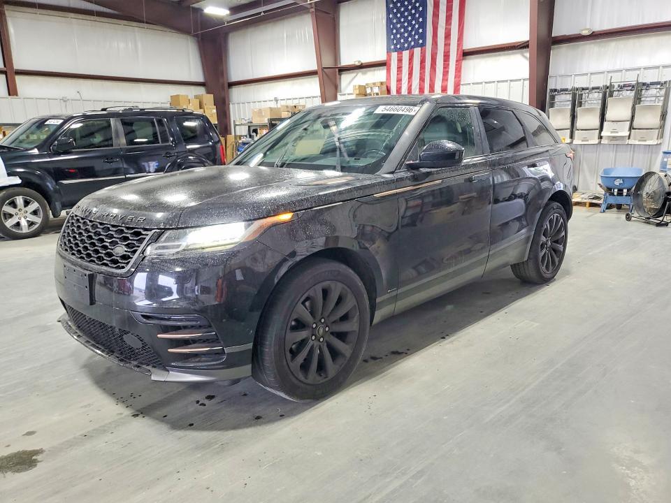 SALYL2RX0JA714446 2018 Land Rover Range Rover photo no. 1