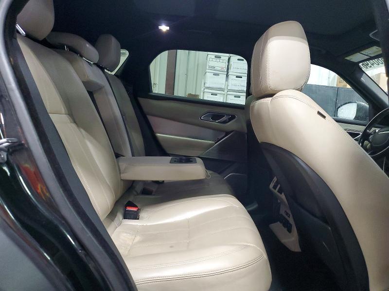 SALYL2RX0JA714446 2018 Land Rover Range Rover photo no. 11