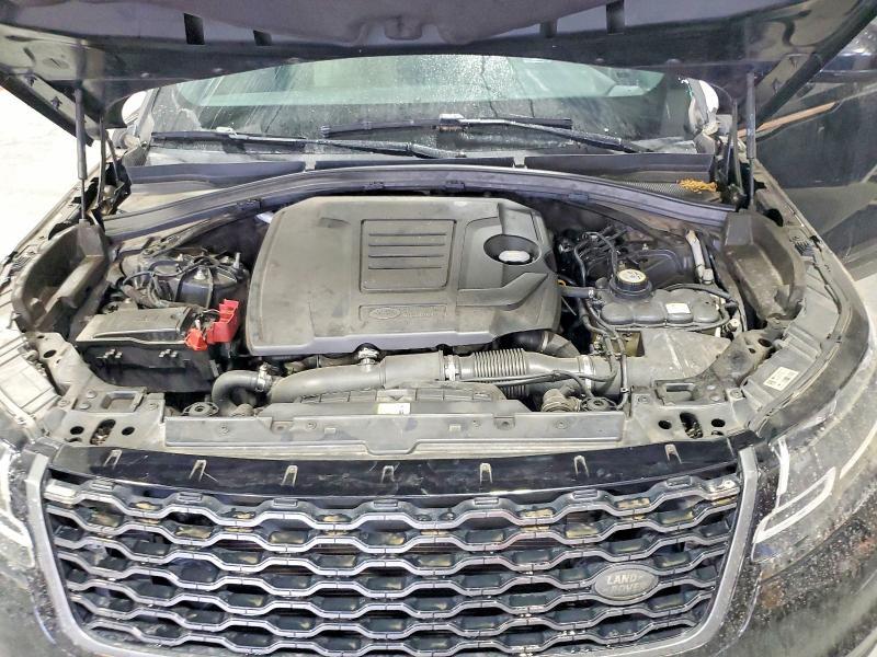 SALYL2RX0JA714446 2018 Land Rover Range Rover photo no. 12