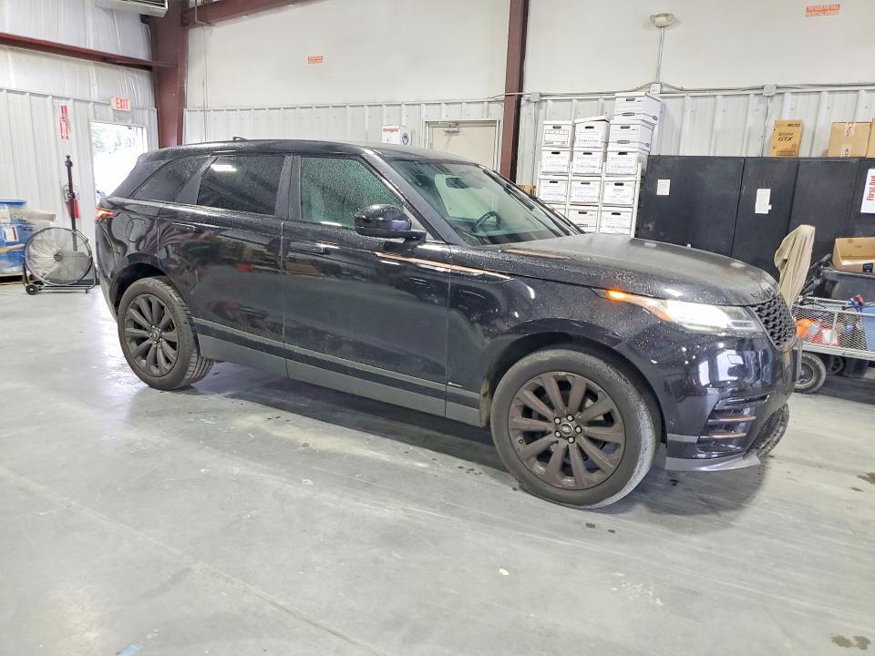 SALYL2RX0JA714446 2018 Land Rover Range Rover photo no. 4