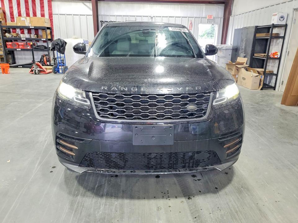 SALYL2RX0JA714446 2018 Land Rover Range Rover photo no. 5