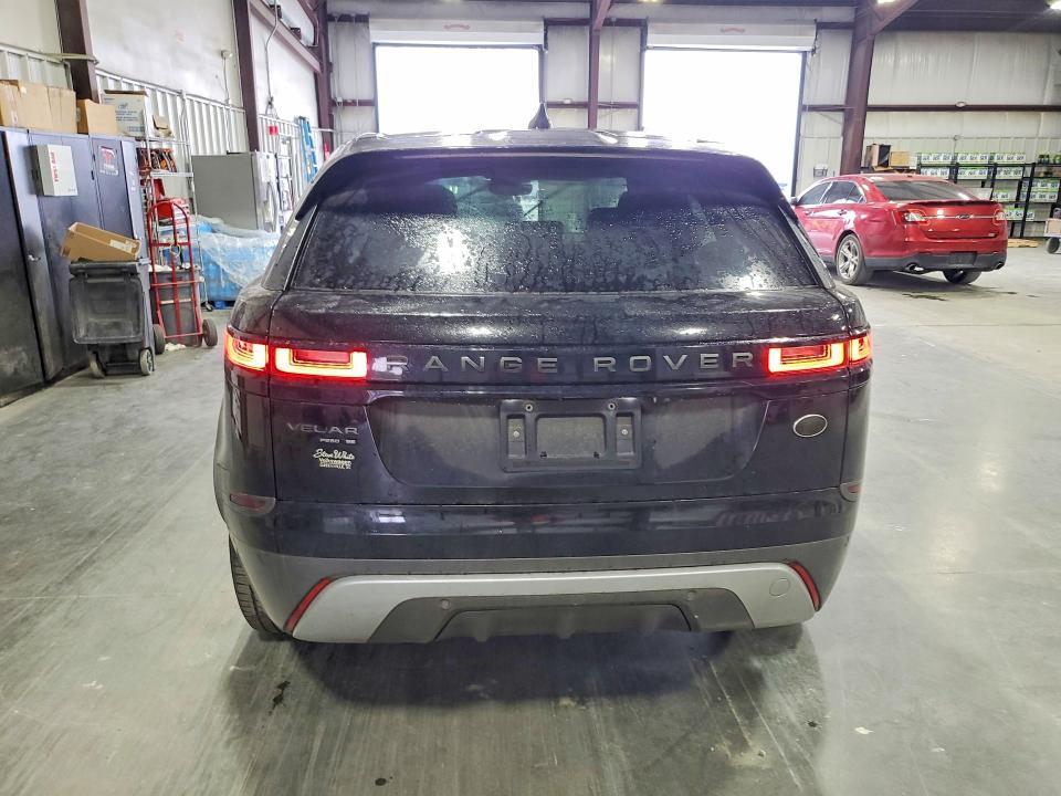 SALYL2RX0JA714446 2018 Land Rover Range Rover photo no. 6