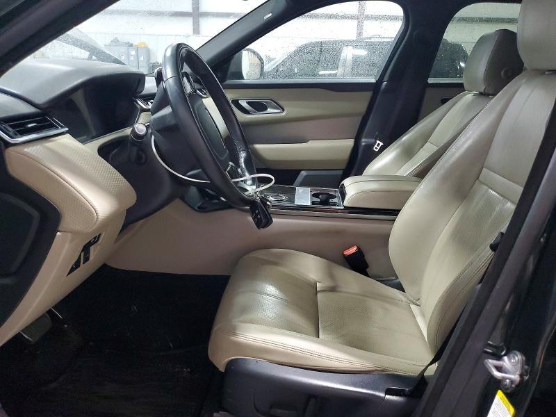 SALYL2RX0JA714446 2018 Land Rover Range Rover photo no. 7