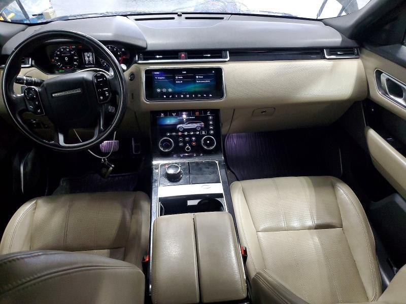 SALYL2RX0JA714446 2018 Land Rover Range Rover photo no. 8