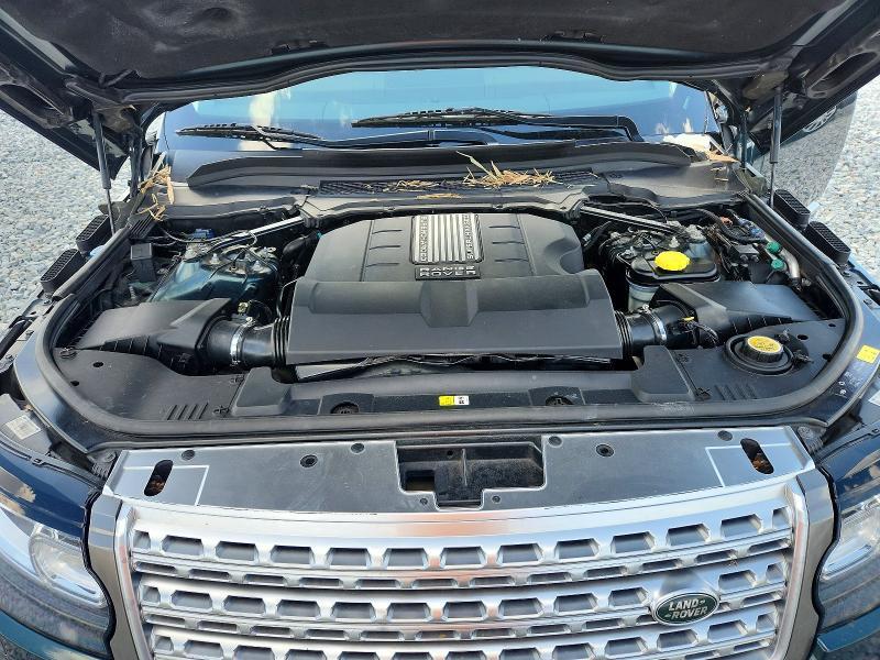 SALGS2EF4EA140208 2014 Land Rover Range Rover photo no. 11