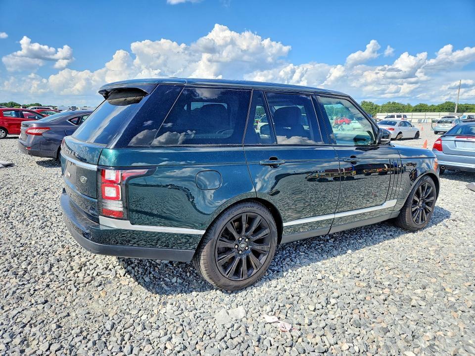 SALGS2EF4EA140208 2014 Land Rover Range Rover photo no. 3