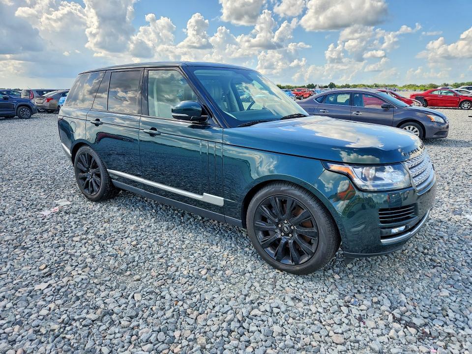 SALGS2EF4EA140208 2014 Land Rover Range Rover photo no. 4