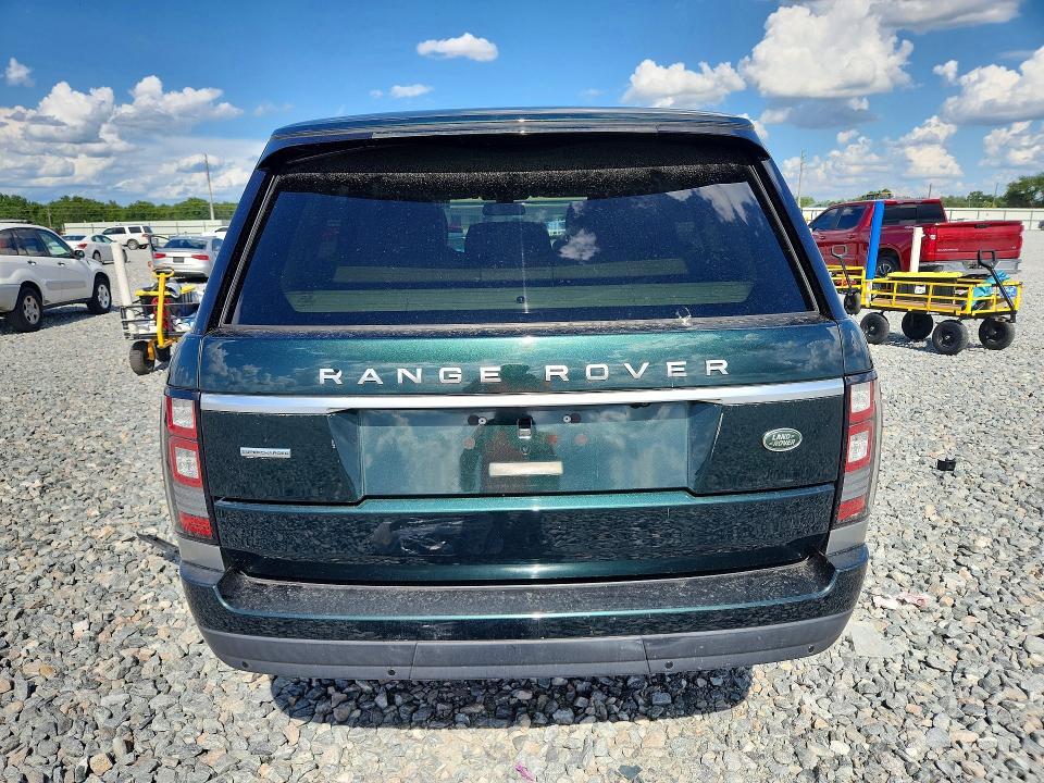 SALGS2EF4EA140208 2014 Land Rover Range Rover photo no. 6
