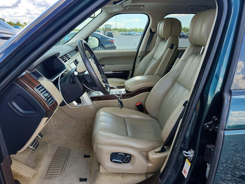 SALGS2EF4EA140208 2014 Land Rover Range Rover photo no. 7