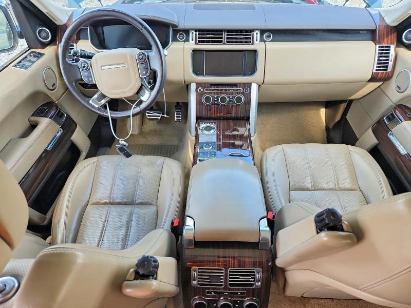 SALGS2EF4EA140208 2014 Land Rover Range Rover photo no. 8